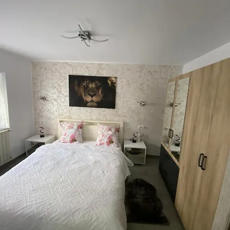 Au Refuge De David Et Leah Willer-sur-Thur