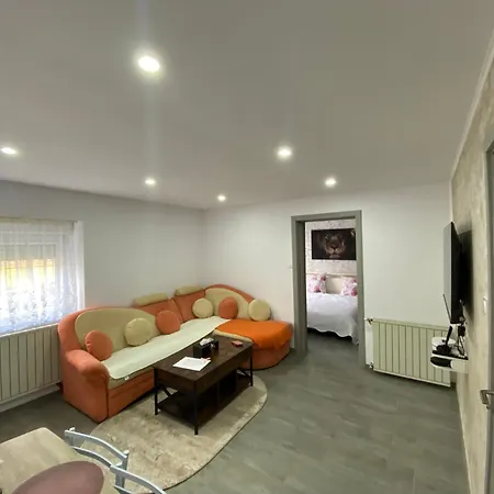 Au Refuge De David Et Leah *