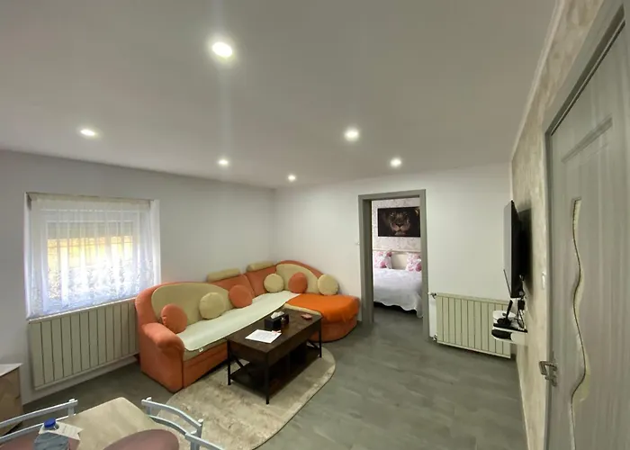 Au Refuge De David Et Leah *