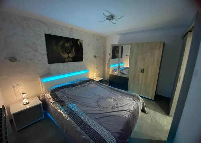 Ferienhaus Au Refuge De David Et Leah *