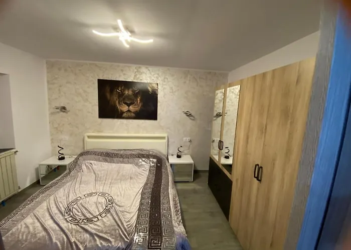 Ferienhaus Au Refuge De David Et Leah