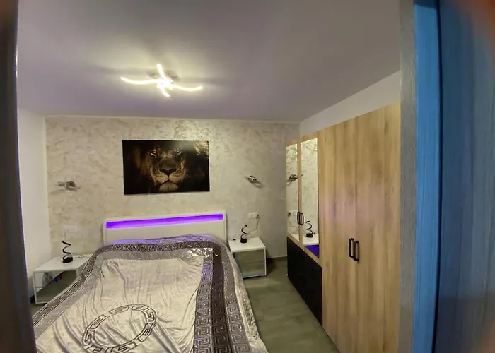 Ferienhaus Au Refuge De David Et Leah