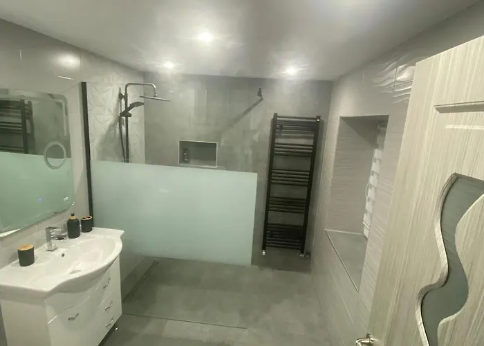 Ferienhaus Au Refuge De David Et Leah *