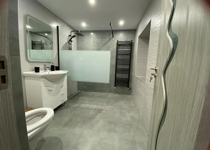 Au Refuge De David Et Leah Ferienhaus *