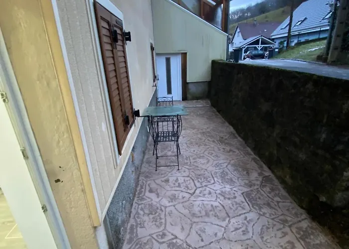 Au Refuge De David Et Leah * Willer-sur-Thur