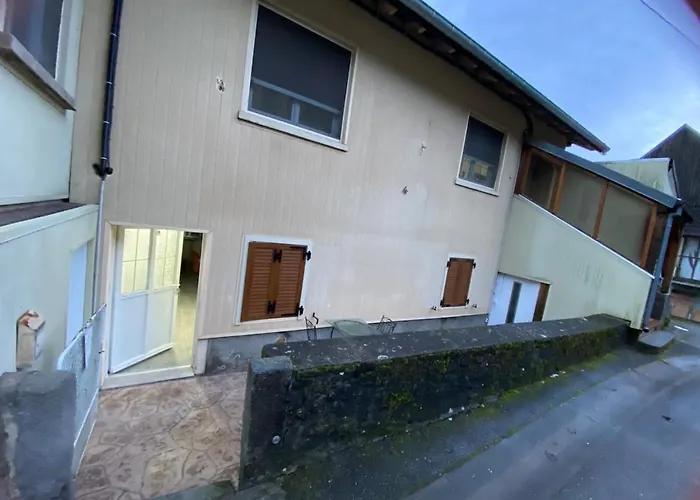 Au Refuge De David Et Leah Ferienhaus