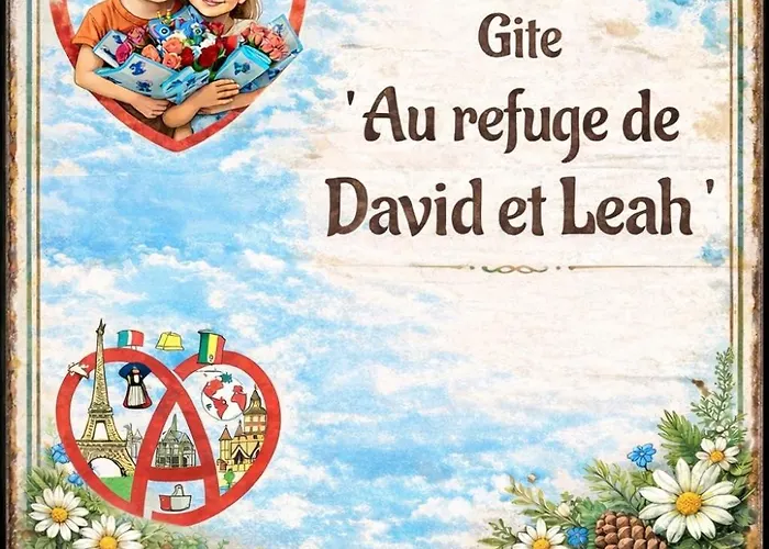 Au Refuge De David Et Leah * Willer-sur-Thur